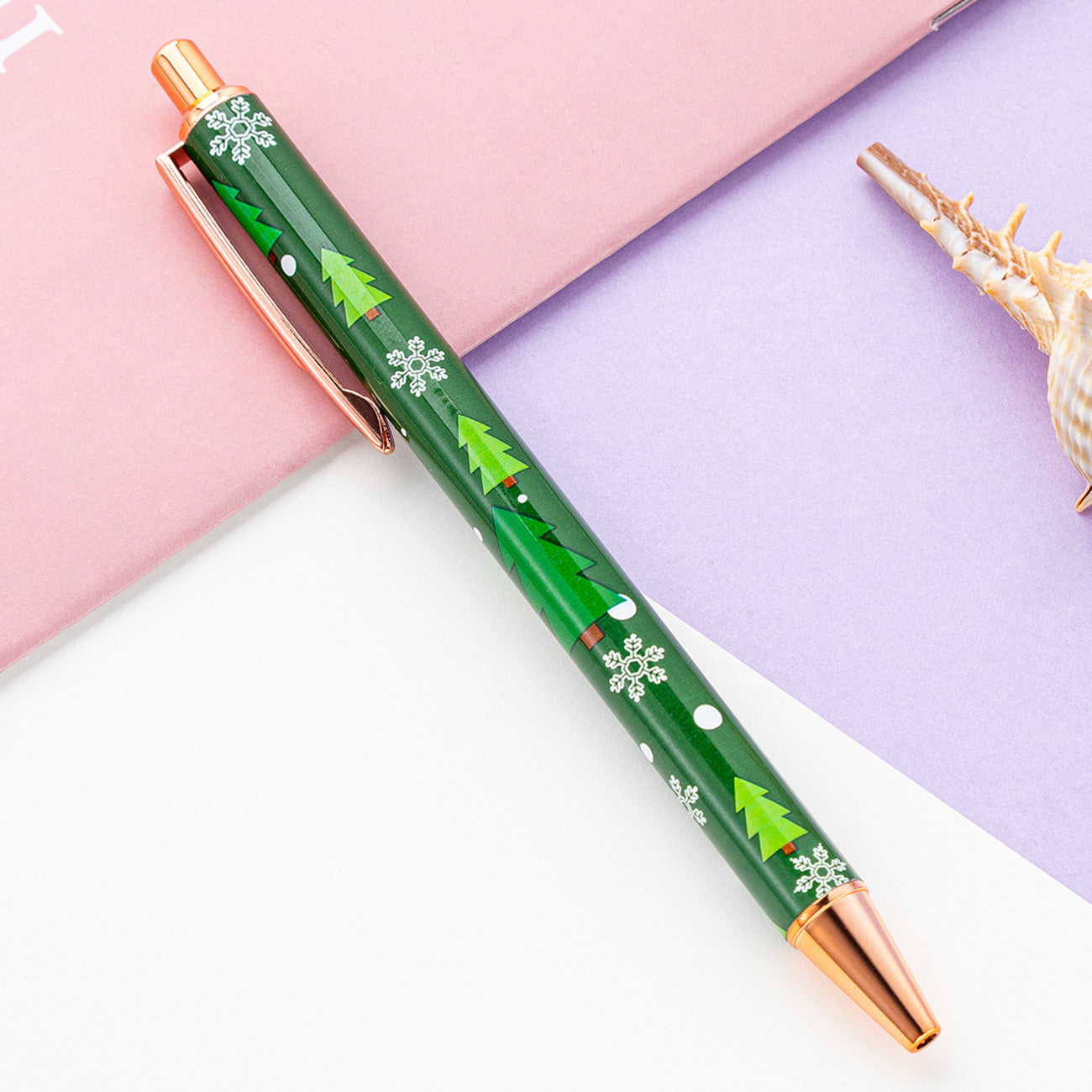 Wholesale Creative Christmas Series Press  Pen