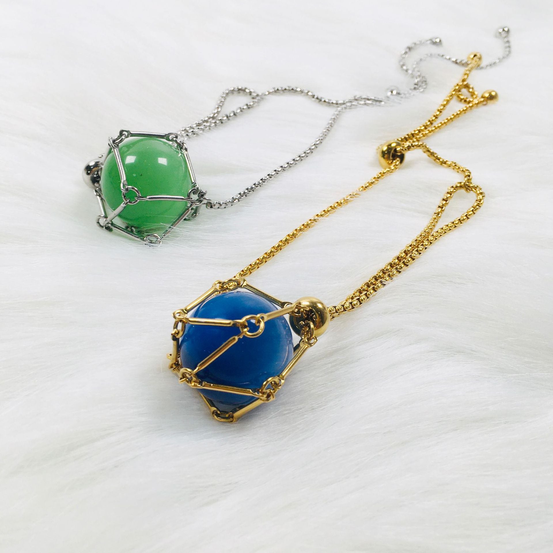 Wholesale Adjustable Replacement Crystal Metal Bamboo Hand Woven Mesh Bracelet ACC-BT-RongGuan002