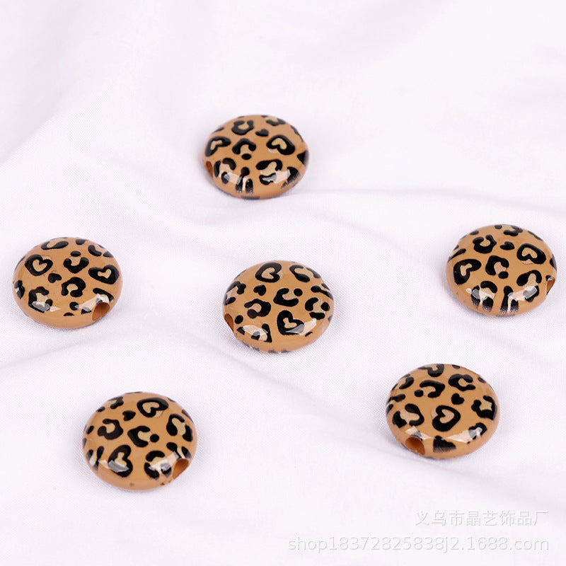 Wholesale random 10pcs Vintage Focal Beads DIY Bead Accessories