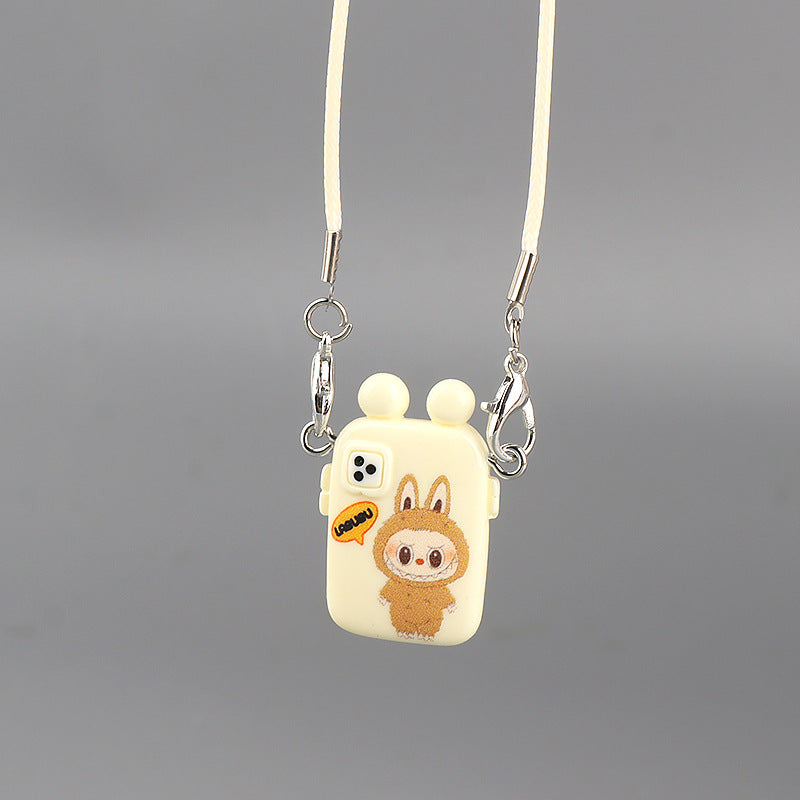 Wholesale Dollhouse  Cartoon Keychains ACCVIP