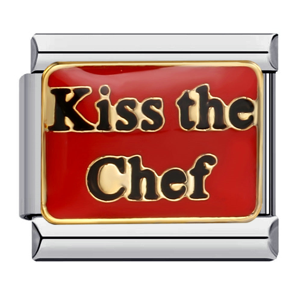 Wholesale Italian Charm Bracelet 9mm DIY Welded Oil-Drip Cartoon  Creative Stainless Steel Composable Bracelet