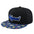 Wholesale Cartoon Letter Embroidered Flat-edge Baseball Cap