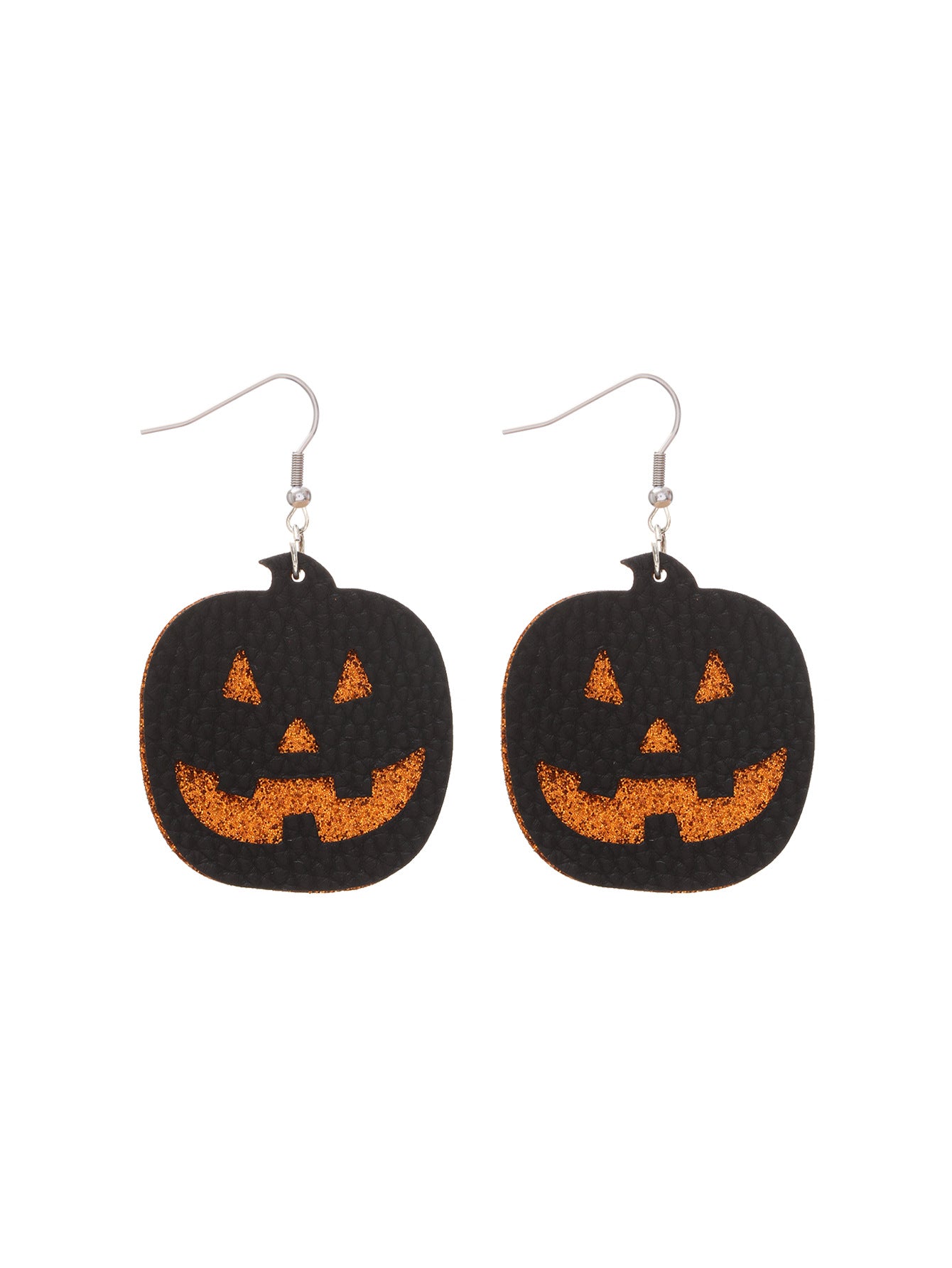 Wholesale Halloween Cute Cartoon Pumpkin Ghost Earrings