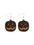 Wholesale Halloween Cute Cartoon Pumpkin Ghost Earrings