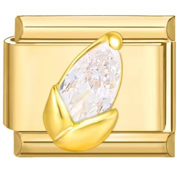 Wholesale  Italian Charm Bracelet 9mm DIY Cute Cartoon  Creative Stainless Steel Composable Bracelet