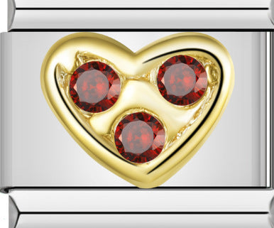 Wholesale 10pcs Italian Charm Bracelet 9mm DIY Splicing Cute Creative Stainless Steel Composable Bracelet