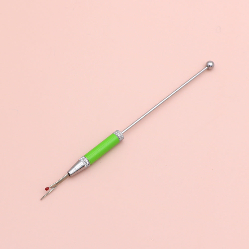 Wholesale Beadable Seam Ripper DIY Sewing Seam Ripper Cross Stitch Tools Seam Ripper ACC-KC-BF014