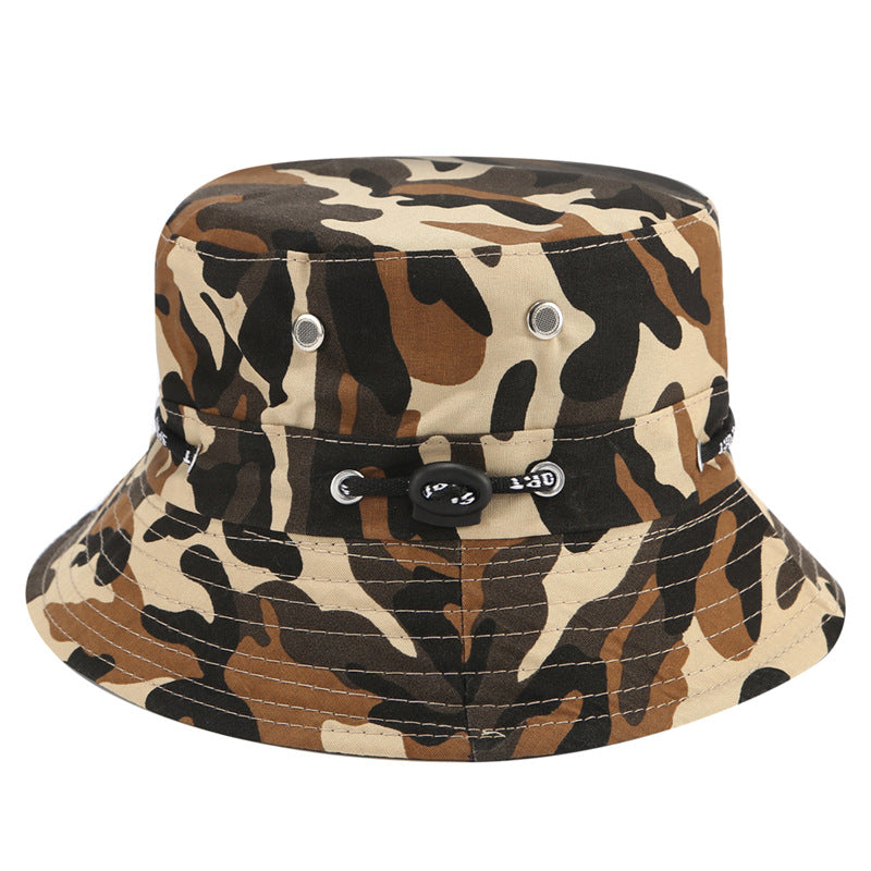 Wholesale Small brim fisherman hat bucket hat