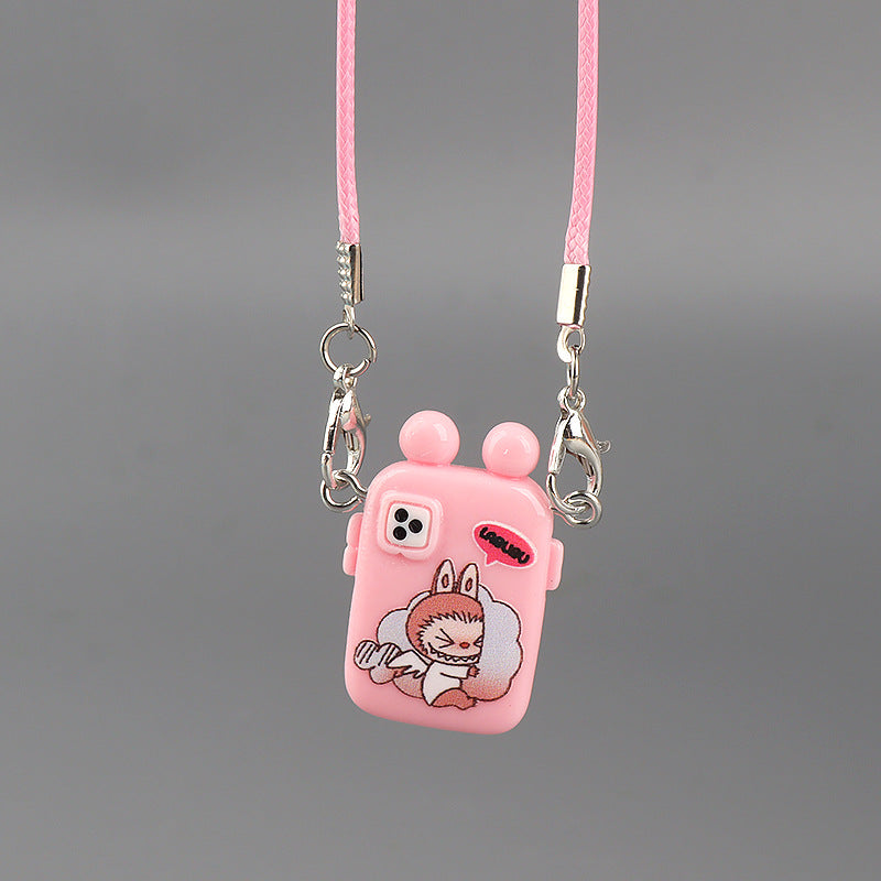 Wholesale Dollhouse  Cartoon Keychains ACCVIP