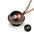 Wholesale Galaxy Nebula Cosmic Luminous Double-Sided Retro Pendant Necklace