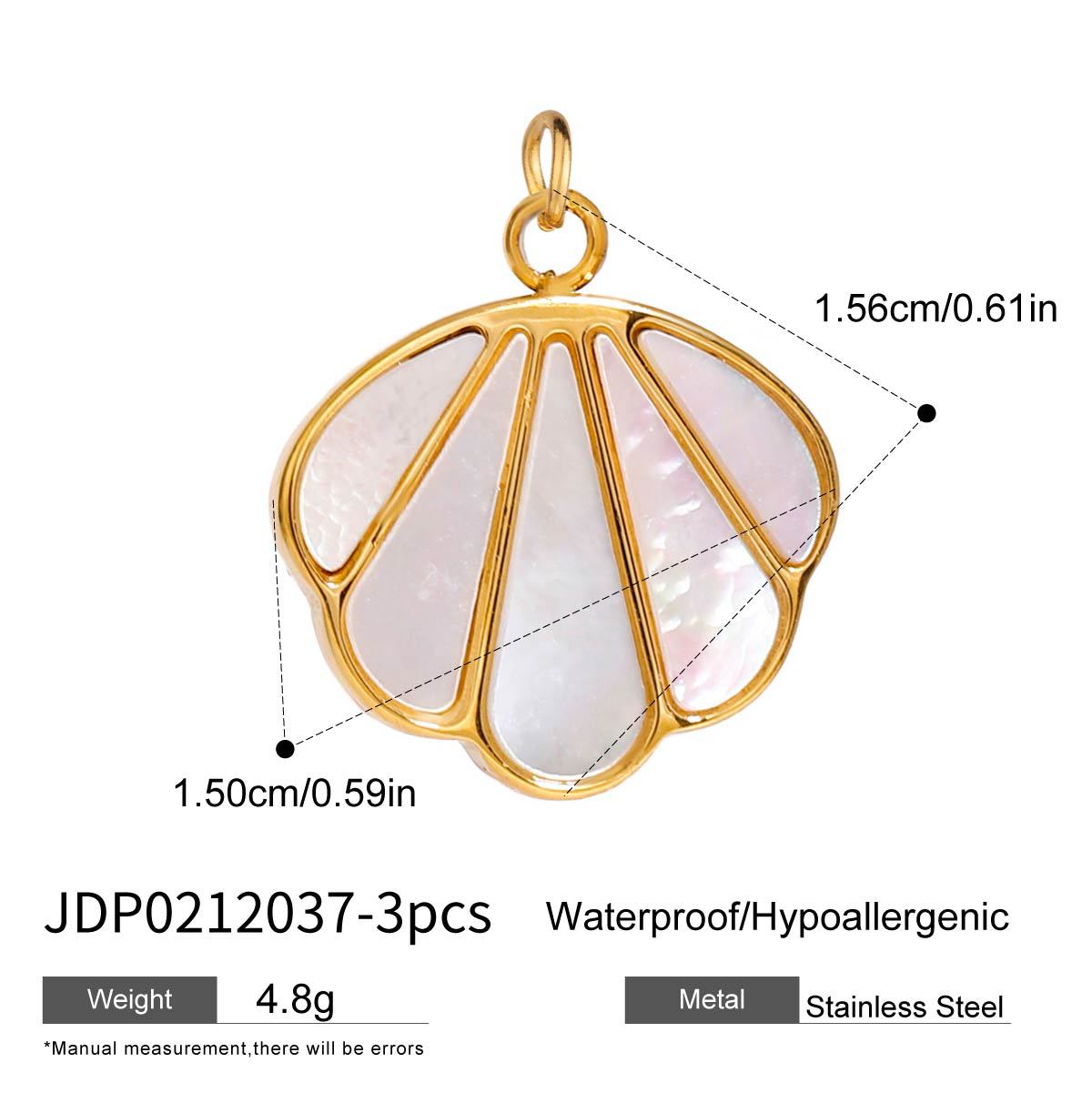 Wholesale Stainless Steel Pearl Necklace Accessories Jewelry Accessories