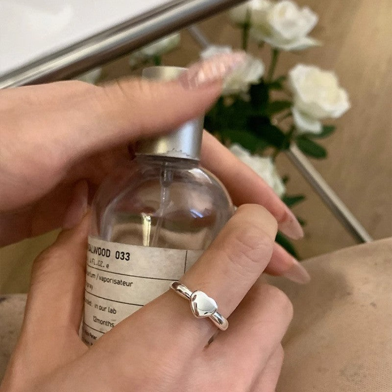 Wholesale Plain Love Ring with Adjustable Opening ACC-RS-YaoFeng010