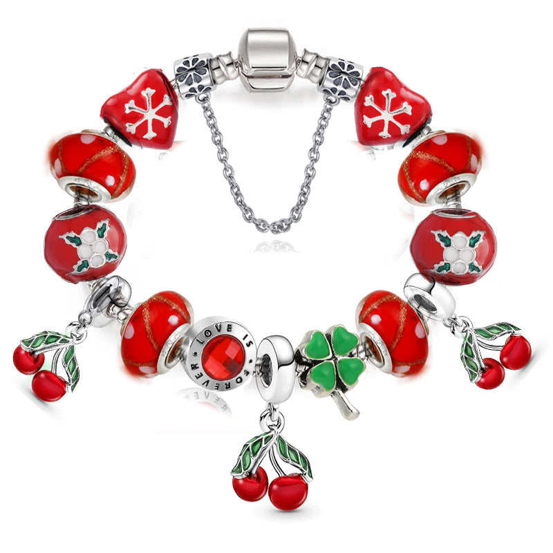 Wholesale sy Cat Mermaid Bracelet,  Alloy Electroplated Fashion Accessory for Gift