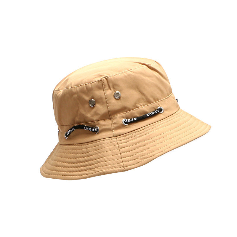 Wholesale  Double-sided Outdoor Sun Protection Hat Bucket Hat