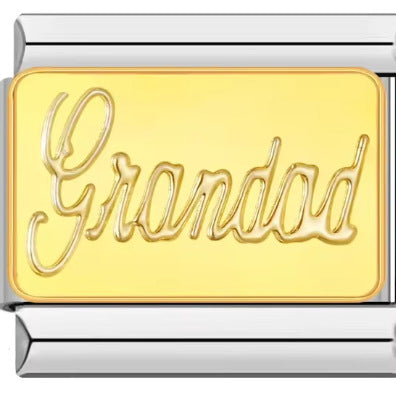 Wholesale 10pcs Italian Charm Bracelet 9mm DIY Splicing Removable Train School Bus Stainless Steel Composable Bracelet