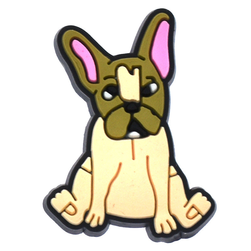 Wholesale 100pcs  Random Shoes Accessories Shoes Charms