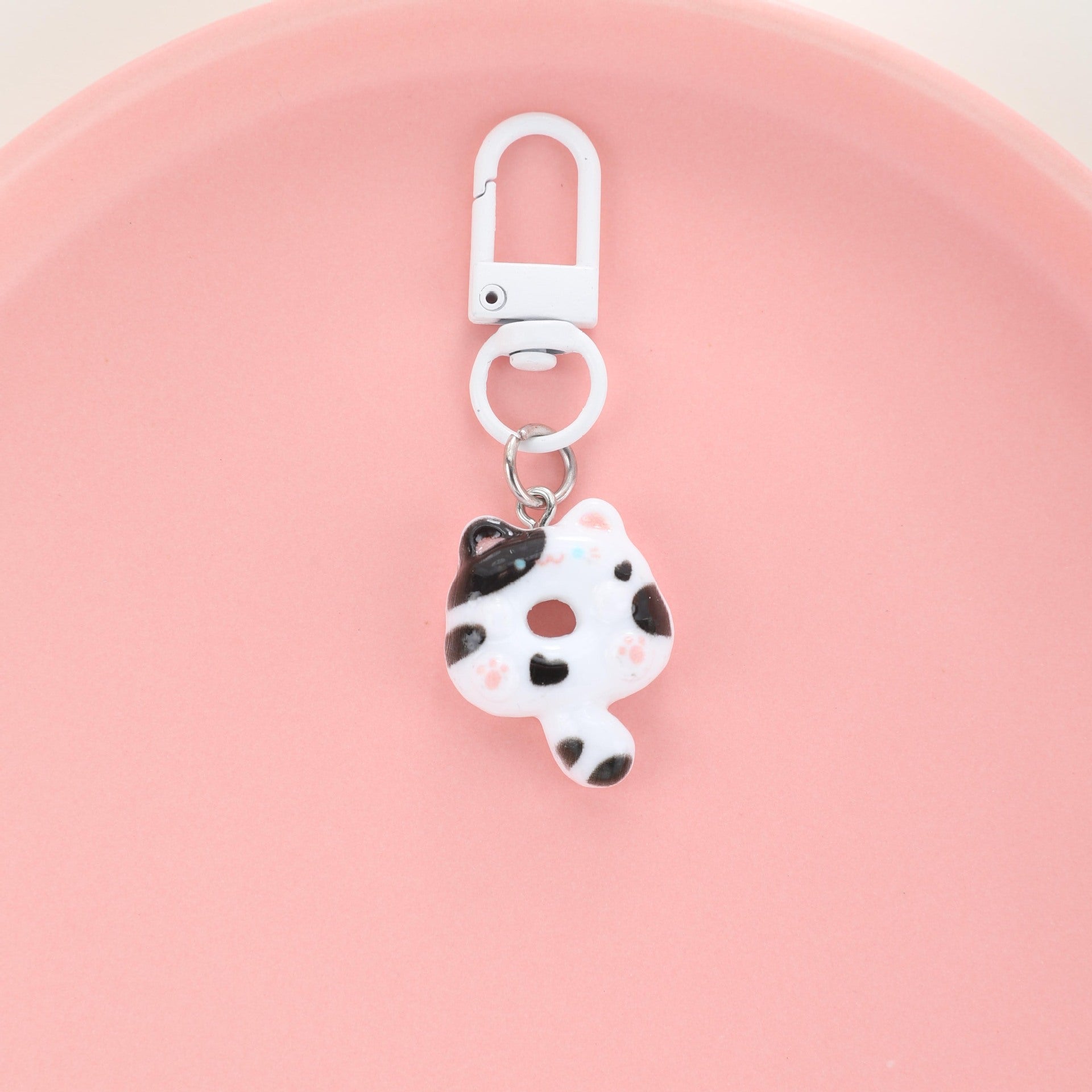 Wholesale Cute Cat Keychain