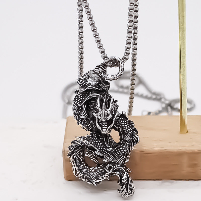 Wholesale Alloy  square bead necklace