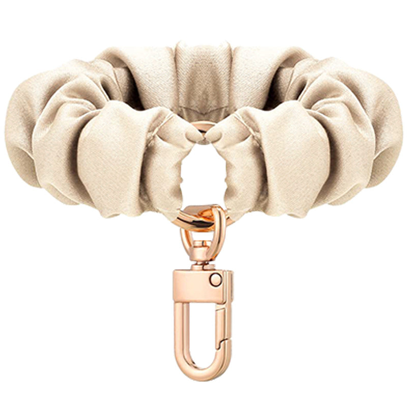 Wholesale Wrist Keychain Elastic Wrist Strap Key Pendant Keychains