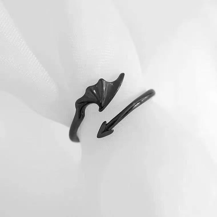Wholesale Silver Plated Alloy Koi Fish Ring Vintage Open Band Jewelry Auspicious Fish Motif Everyday Fashion Accessory For Women