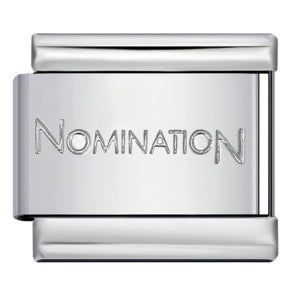 Wholesale Italian Charm Bracelet 9mm DIY Splicing Removable Silver Stainless Steel Composable Bracelet