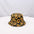 Wholesale  Sunflower Fisherman's Hat  Bucket Hat