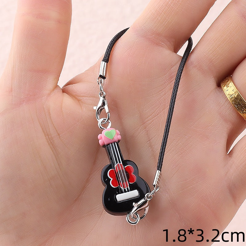 Wholesale Cute cartoon mini retro camera doll accessory