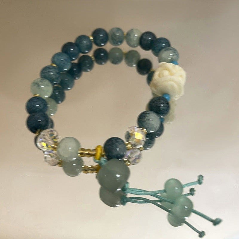 Wholesale Colorful Dopamine Geometric Bracelet ACC-BT-Huiih005