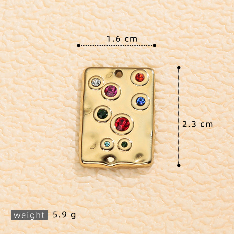 Wholesale 3D sun moon and smiley face  pendants