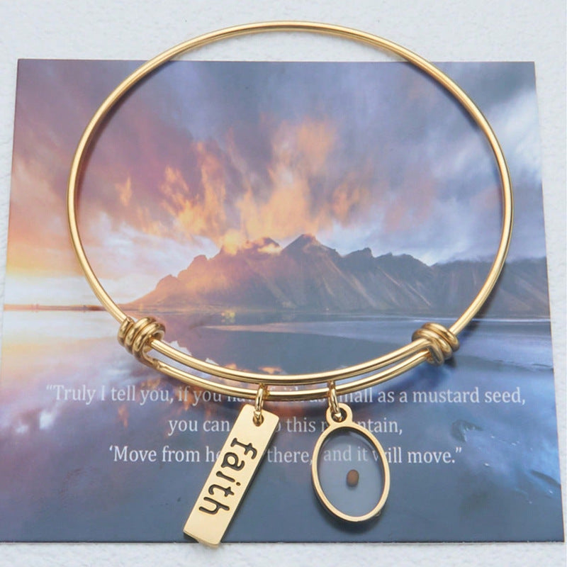 Wholesale Stainless Steel Adjustable Telescopic Bracelet