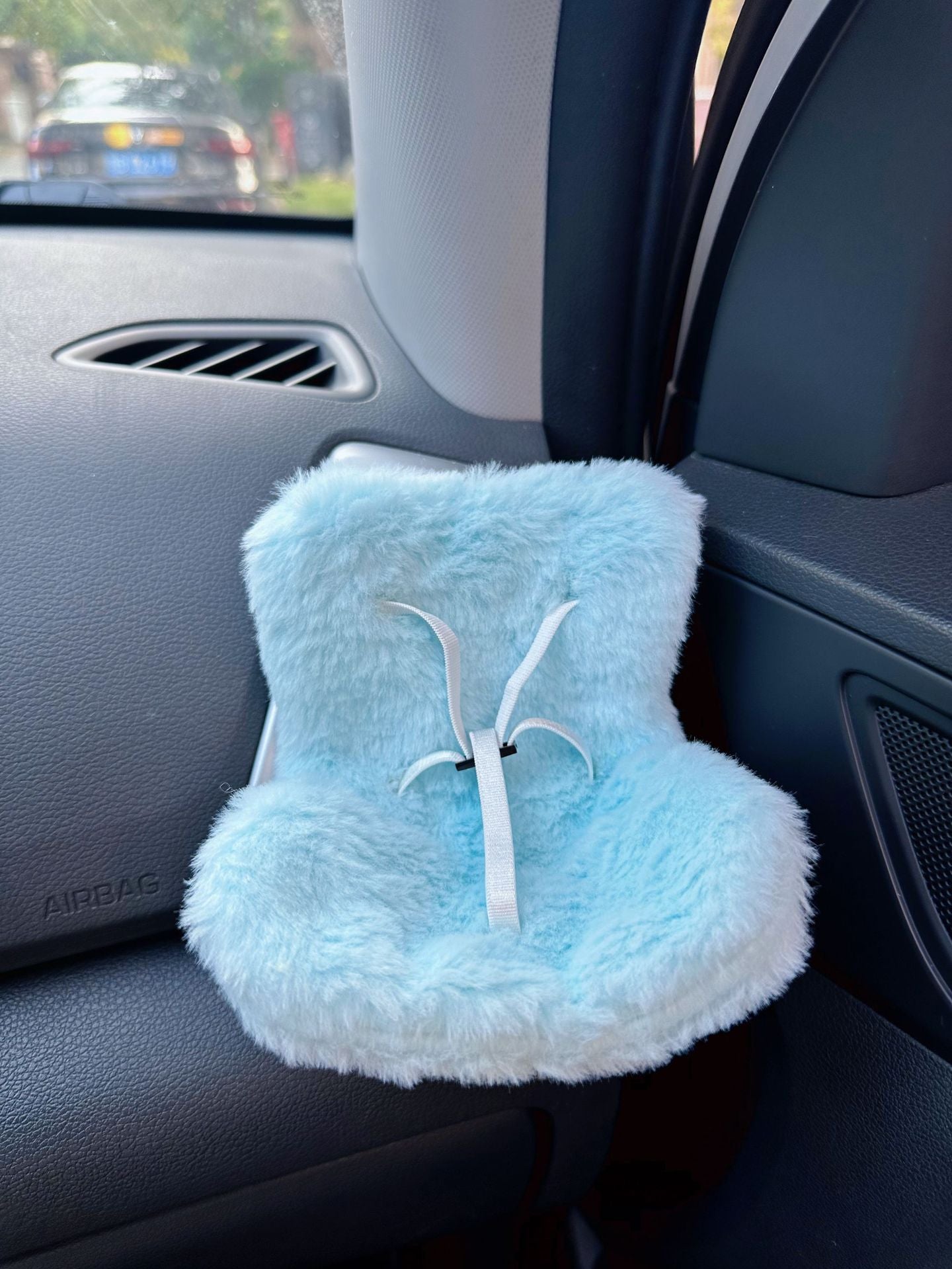 Wholesale Cartoon Doll Safety Seat Toy Ornaments Car Accessories