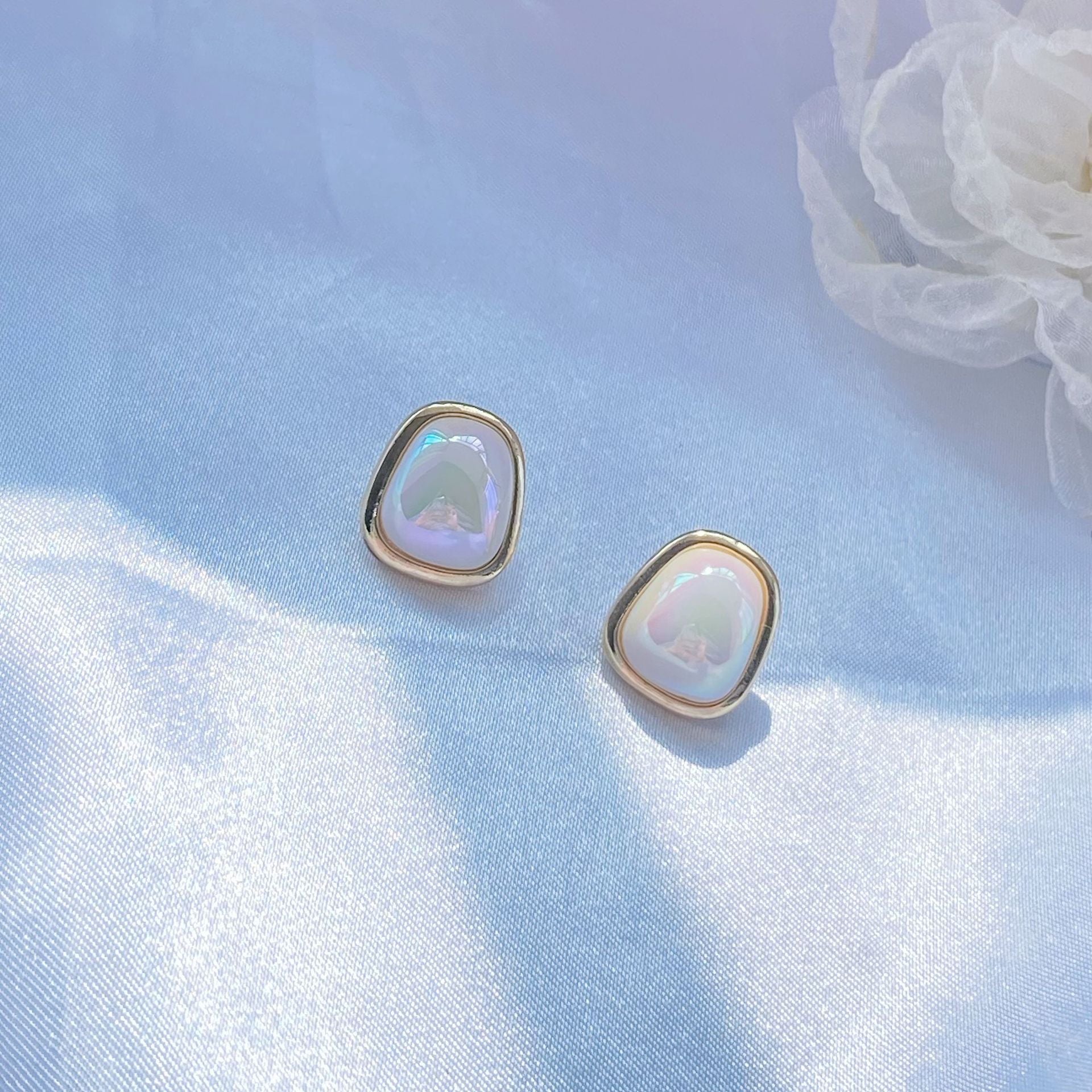 Wholesale Pearl Earrings Vintage Earrings ACC-ES-Hanxi009