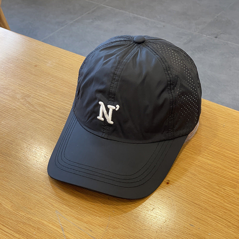 Wholesale Candy Color Lettering Embroidered Baseball Cap