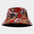 Wholesale Bohemian style pattern retro hot diamond double-sided fisherman hat