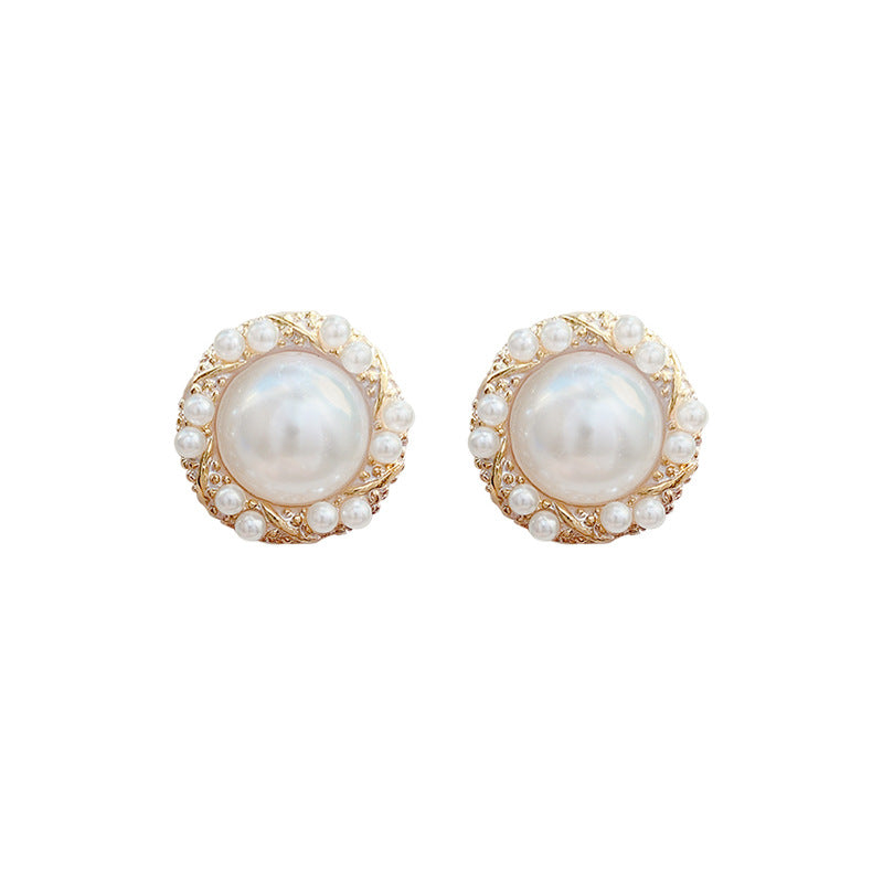 Wholesale Vintage Simple Earrings ACC-ES-ChengJing006