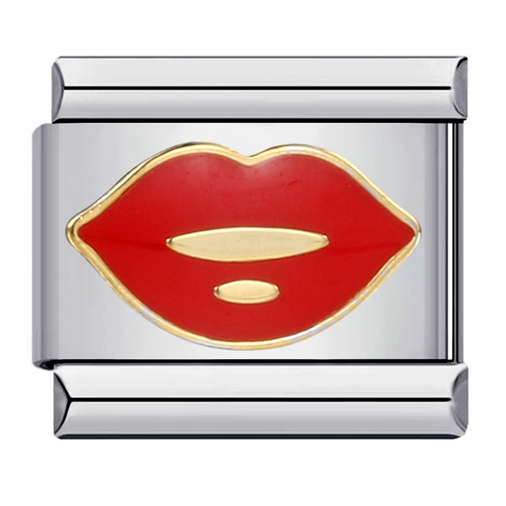 Wholesale Italian Charm Bracelet 9mm DIY Splicing Removable Goddess Series Stainless Steel Composable Bracelet