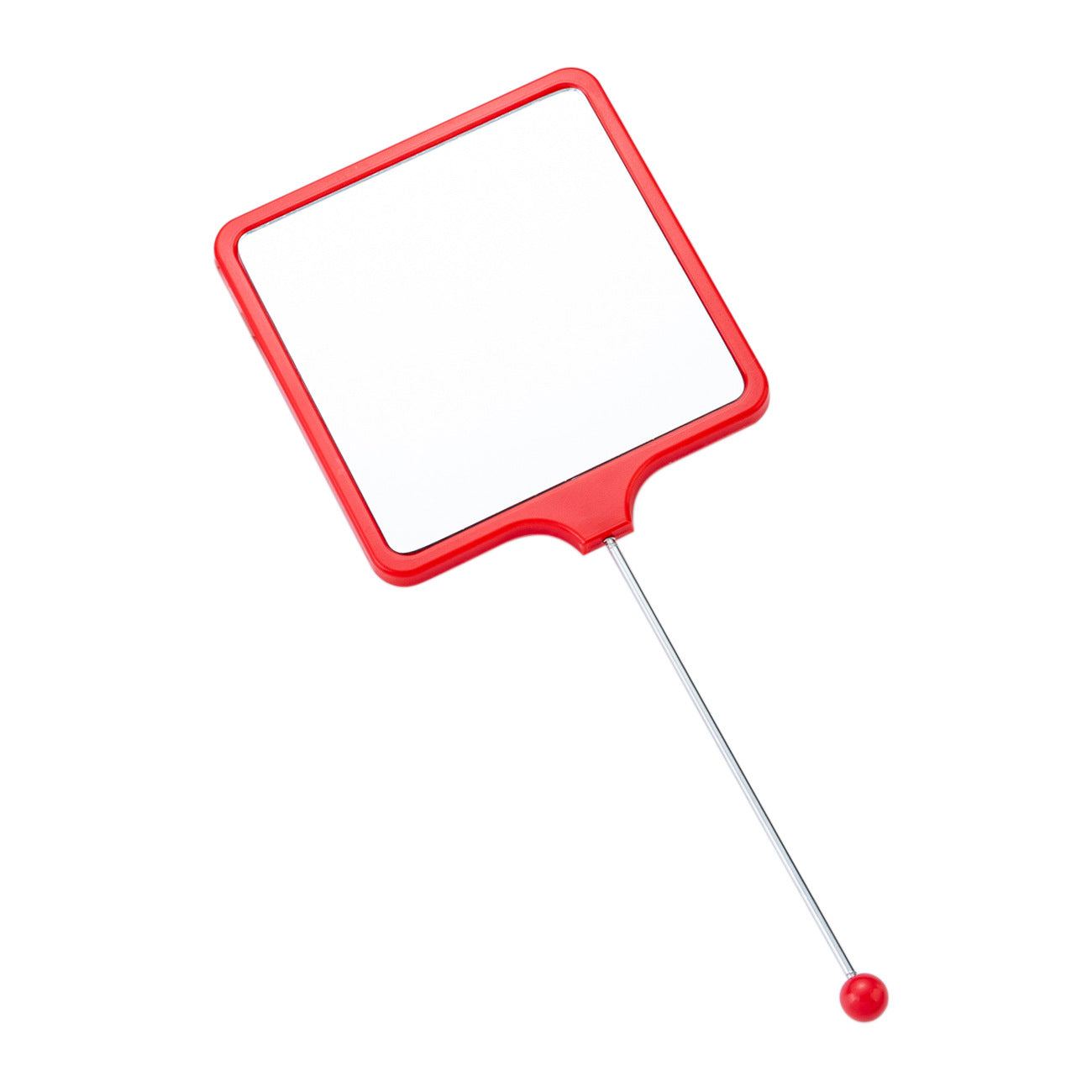 Wholesale  Beadable Mini Mirror DIY Beaded Handheld Mirror