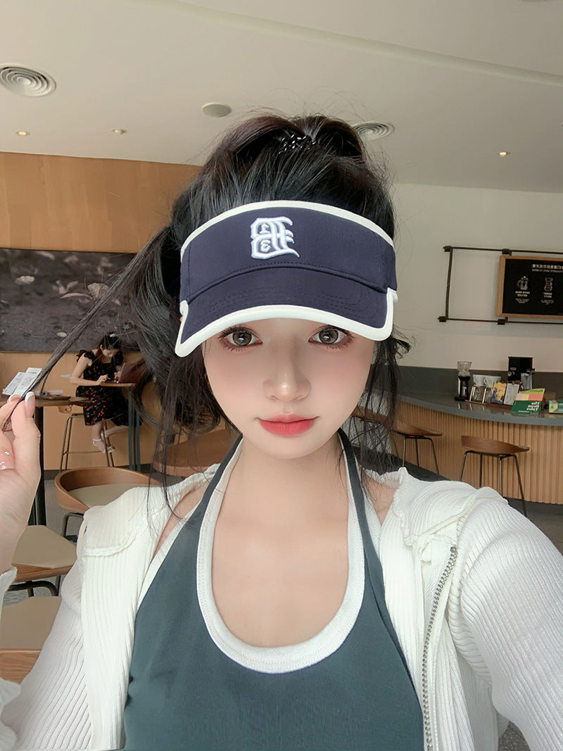 Wholesale women's sun hat