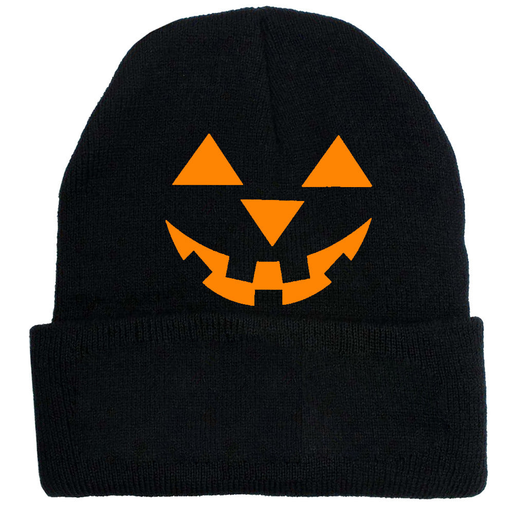 Wholesale  Skull Finger Pumpkin Beanie