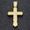 Wholesale Diamond Cross Pendant Cuban Necklace