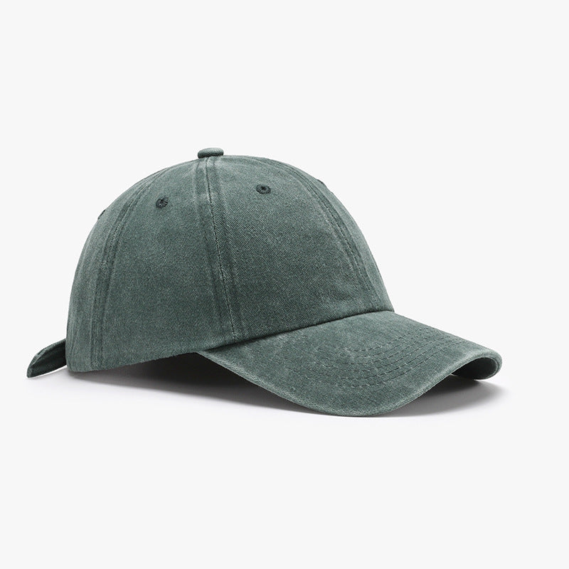 Wholesale Soft Top Washed Vintage Baseball Cap Hat ACC-HT-MiAC001