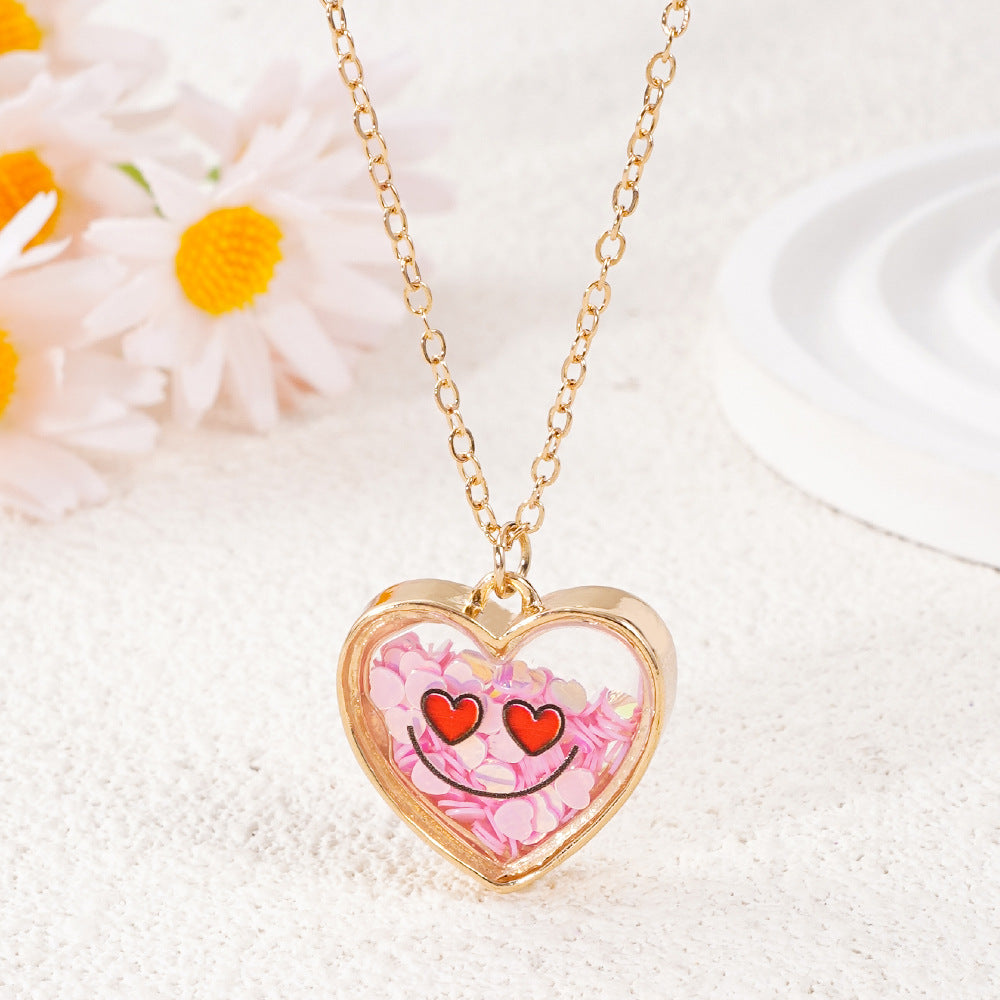 Wholesale Cat frog bear necklace