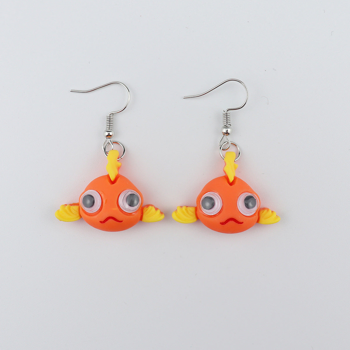 Wholesale  Creative Cute  Cartoon Animal Earrings