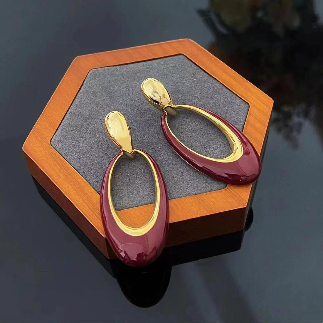 Wholesale 925 Silver Needle Square Zircon Stud Earrings Ear Studs ACC-ES-Yinhe003