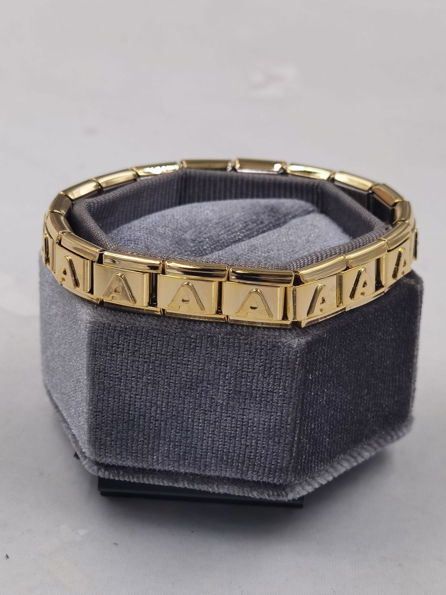 Wholesale Italian Charm Bracelet 9mm DIY Splicing Removable Stainless Steel Cartoon Composable Bracelet ACC-BT-XY041