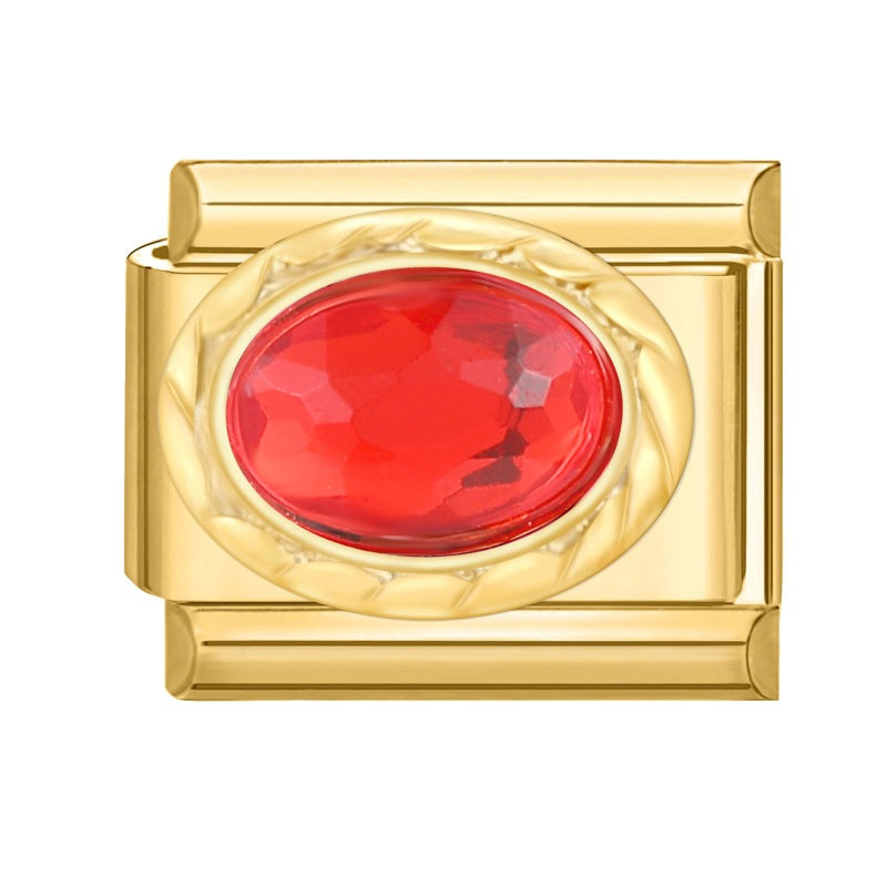 Wholesale DIY Italian modular bracelet jewelry