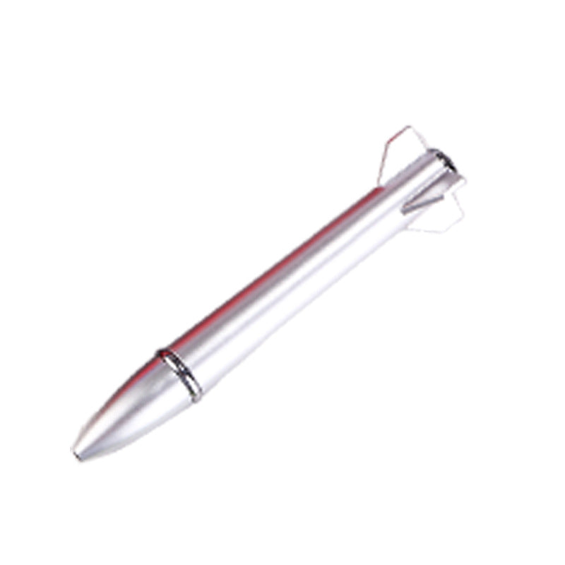 Wholesale Aircraft rocket missile modeling ballpoint pen