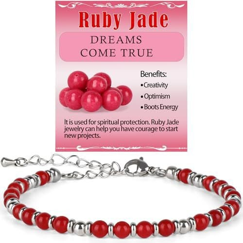 Wholesale Natural stone bead bracelet adjustable