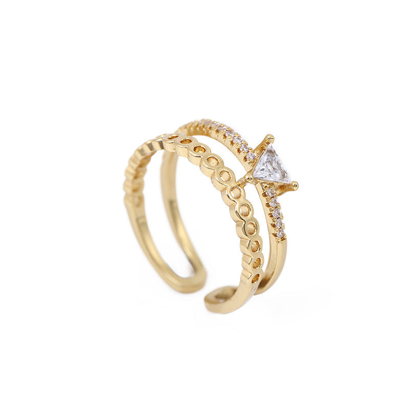 Wholesale Simple Open Rings