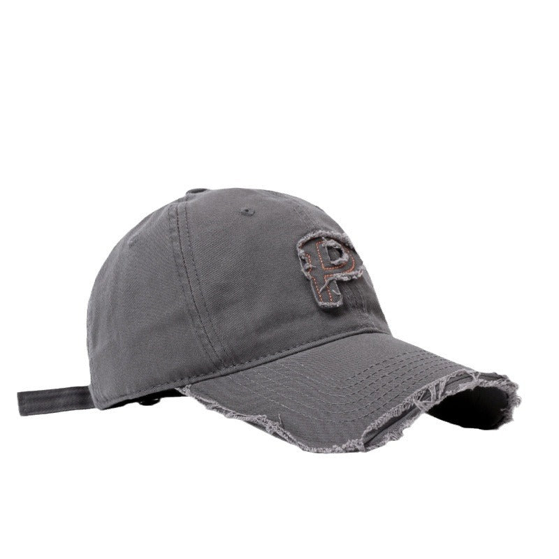 Wholesale Cotton Soft Top Hat Baseball Cap ACC-HT-JiaXun001